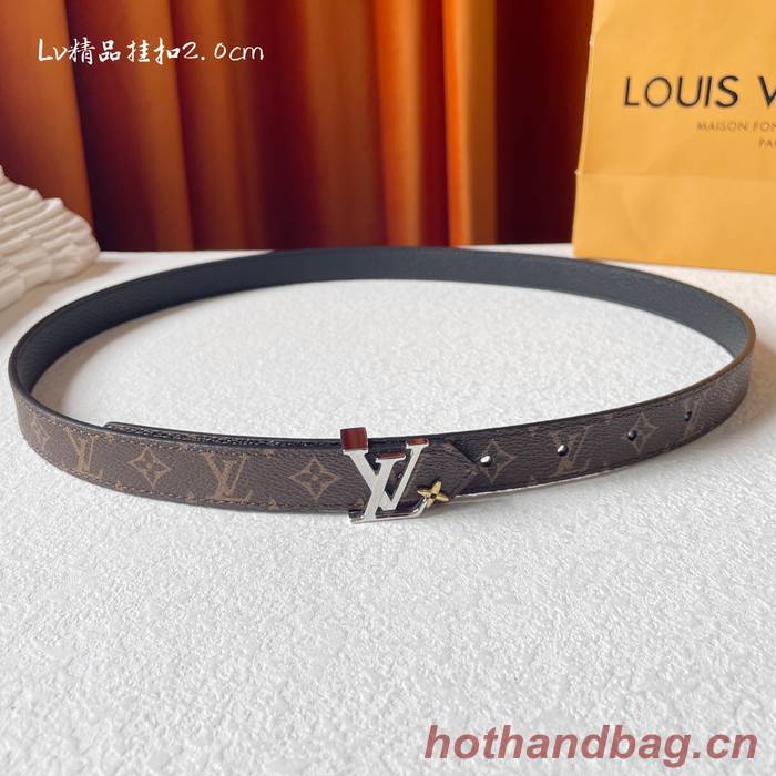 Louis Vuitton Belt 20MM LVB00158